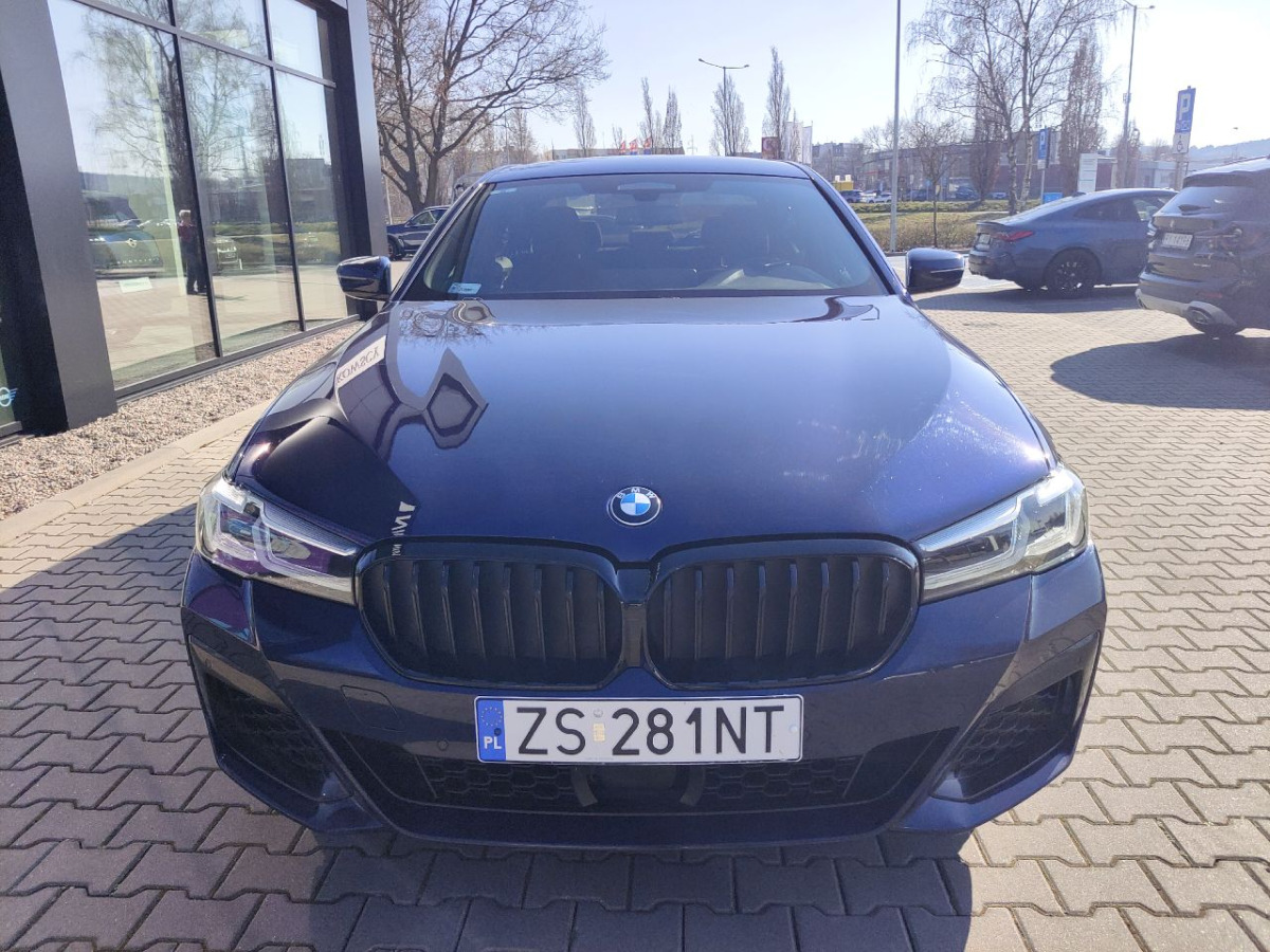 BMW 530e xDrive M Sport SEDAN - Autovettura: foto 5 BMW 530e xDrive M Sport SEDAN - Autovettura: foto 5