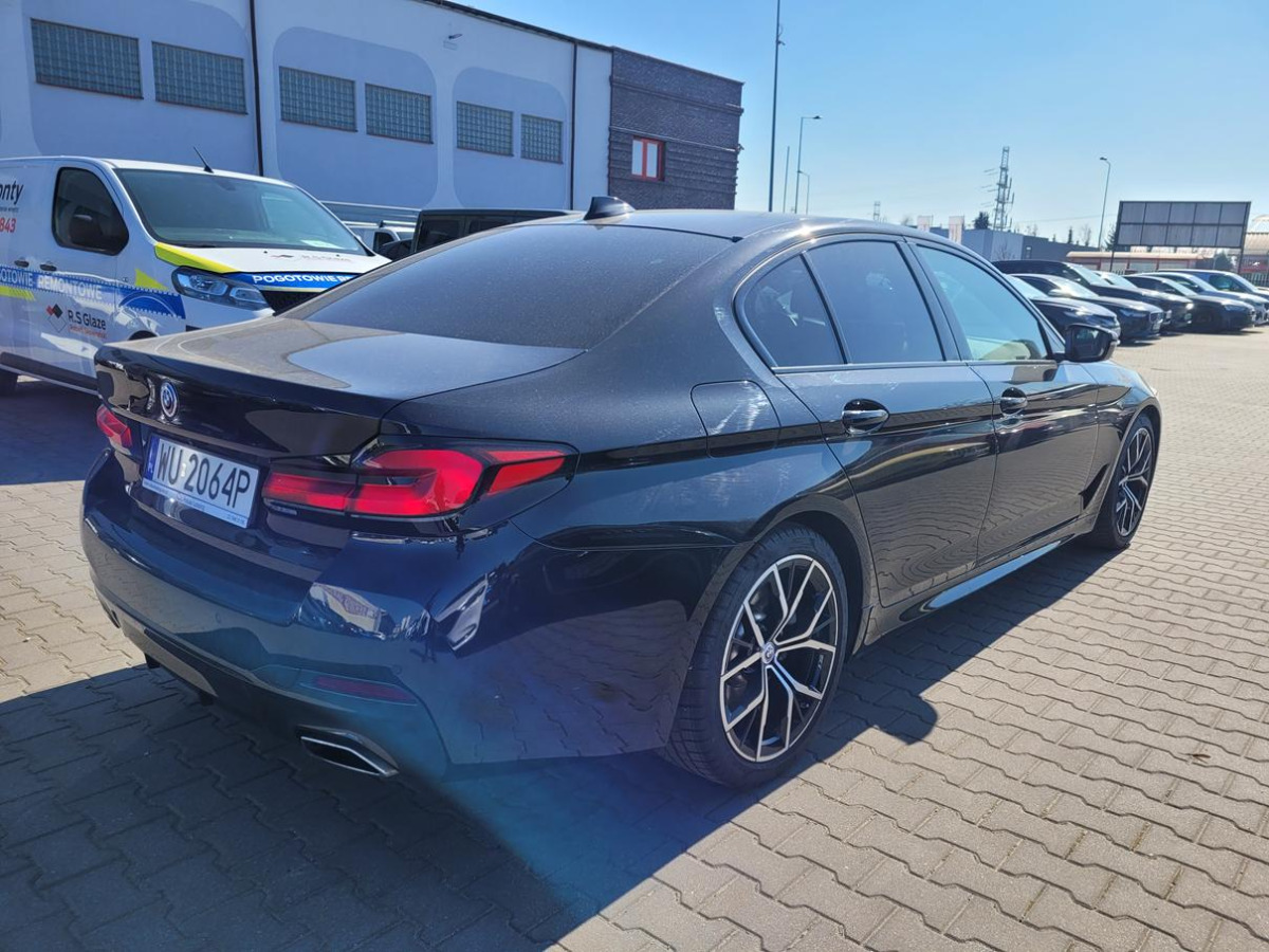 BMW 540D XDRIVE SEDAN - Autovettura: foto 4 BMW 540D XDRIVE SEDAN - Autovettura: foto 4