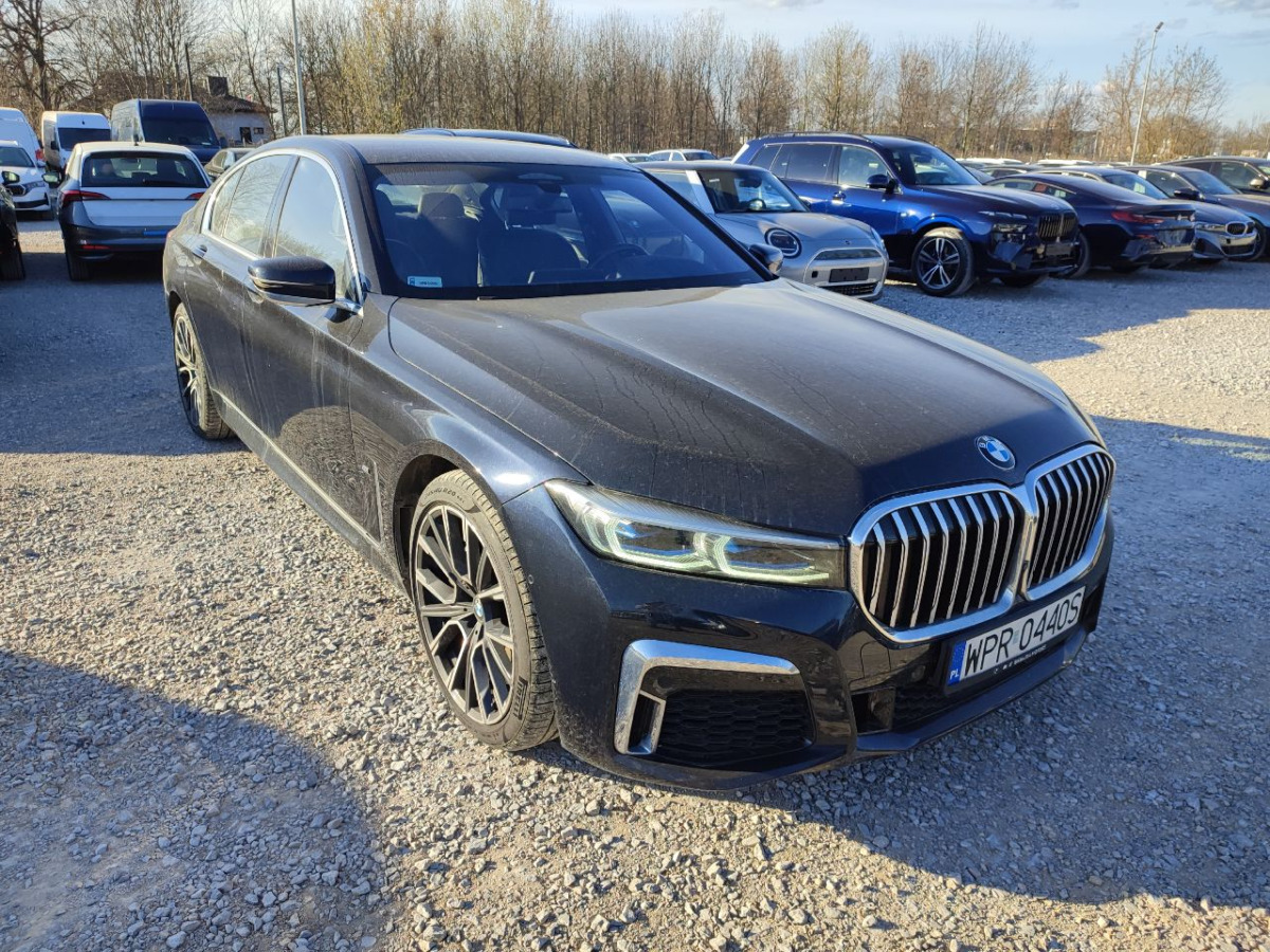 BMW 750I XDRIVE SEDAN - Berlina: foto 1 BMW 750I XDRIVE SEDAN - Berlina: foto 1