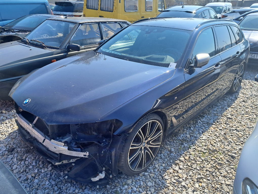 BMW M550D XDRIVE KOMBI - Autovettura: foto 2 BMW M550D XDRIVE KOMBI - Autovettura: foto 2
