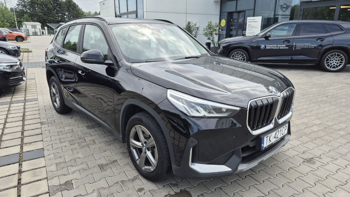 BMW X1 SUV - SUV/ Fuoristrada: foto 1 BMW X1 SUV - SUV/ Fuoristrada: foto 1