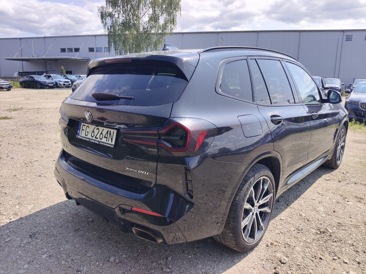 BMW X3 XDRIVE20I SUV - SUV/ Fuoristrada: foto 3 BMW X3 XDRIVE20I SUV - SUV/ Fuoristrada: foto 3