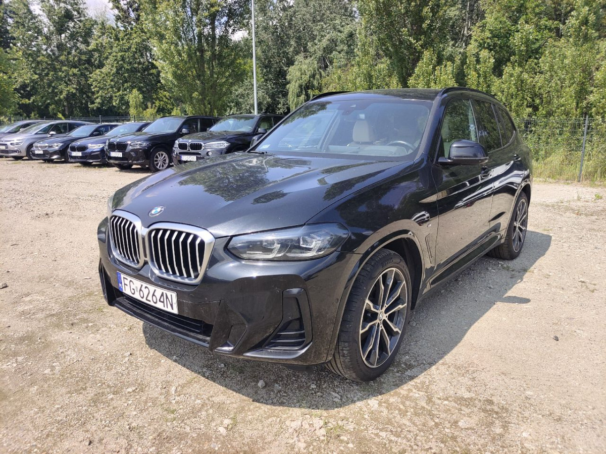 BMW X3 XDRIVE20I SUV - SUV/ Fuoristrada: foto 2 BMW X3 XDRIVE20I SUV - SUV/ Fuoristrada: foto 2
