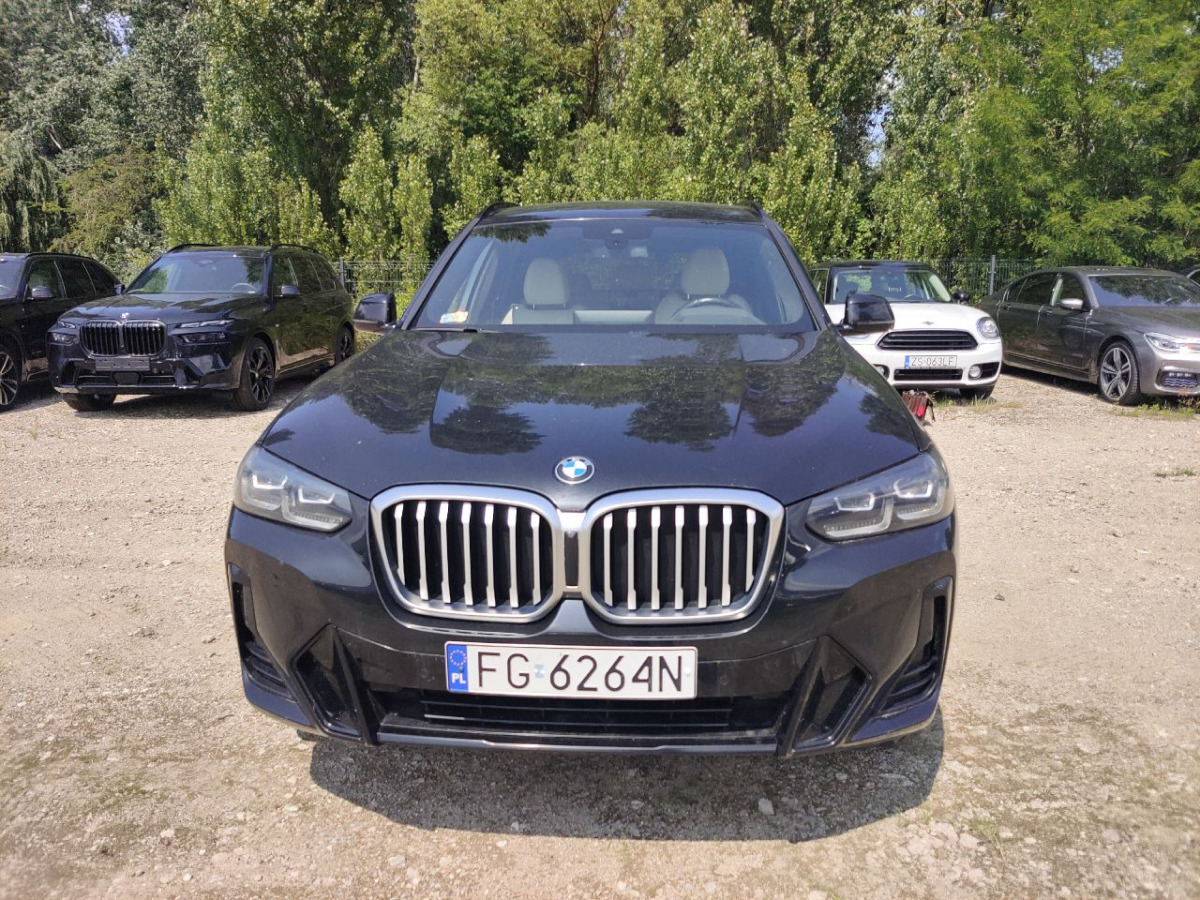 BMW X3 XDRIVE20I SUV - SUV/ Fuoristrada: foto 5 BMW X3 XDRIVE20I SUV - SUV/ Fuoristrada: foto 5