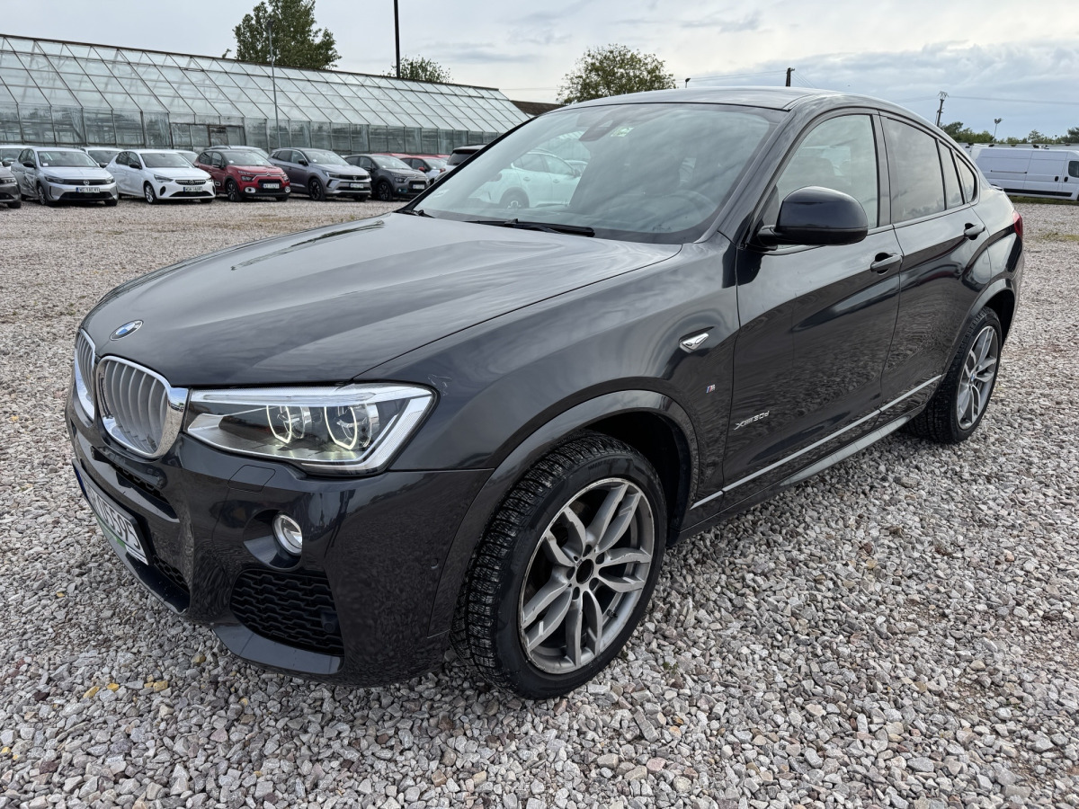 BMW X4 XDRIVE30D SUV - SUV/ Fuoristrada: foto 3 BMW X4 XDRIVE30D SUV - SUV/ Fuoristrada: foto 3