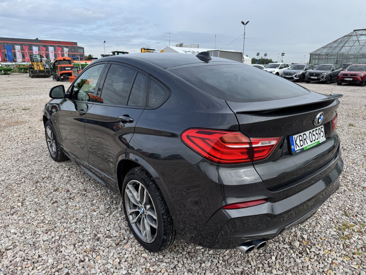 BMW X4 XDRIVE30D SUV - SUV/ Fuoristrada: foto 5 BMW X4 XDRIVE30D SUV - SUV/ Fuoristrada: foto 5