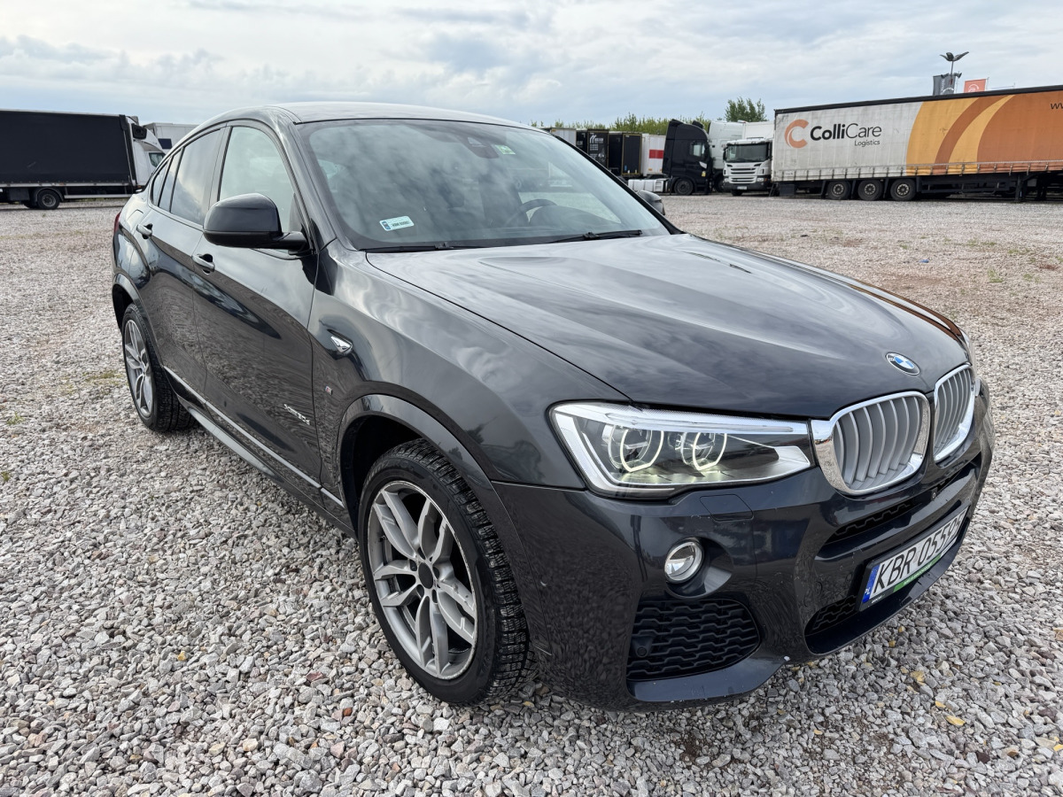 BMW X4 XDRIVE30D SUV - SUV/ Fuoristrada: foto 1 BMW X4 XDRIVE30D SUV - SUV/ Fuoristrada: foto 1