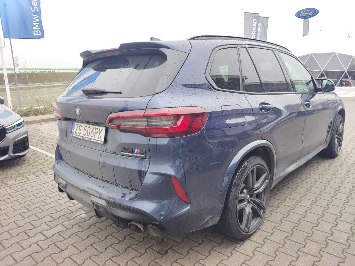 BMW X5 M COMPETITION KOMBI - Autovettura: foto 4 BMW X5 M COMPETITION KOMBI - Autovettura: foto 4