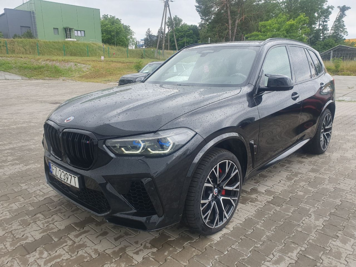 BMW X5 M COMPETITION SUV - SUV/ Fuoristrada: foto 2 BMW X5 M COMPETITION SUV - SUV/ Fuoristrada: foto 2