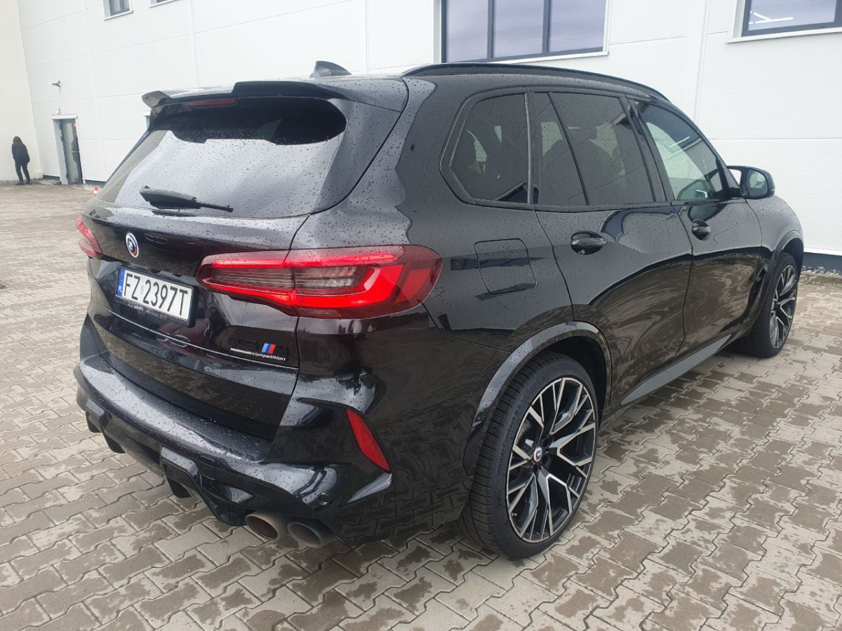 BMW X5 M COMPETITION SUV - SUV/ Fuoristrada: foto 3 BMW X5 M COMPETITION SUV - SUV/ Fuoristrada: foto 3