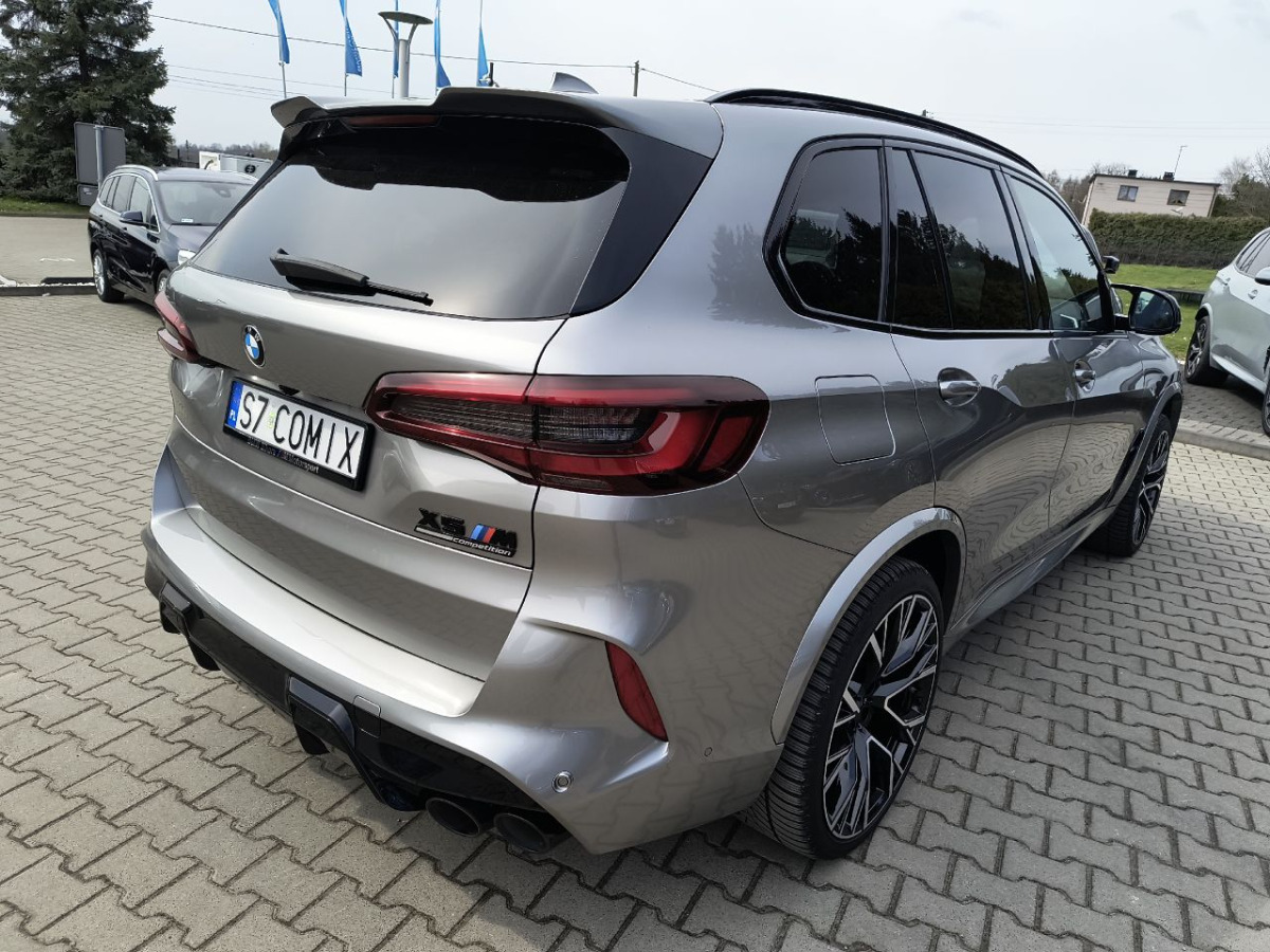 BMW X5 M COMPETITION SUV - SUV/ Fuoristrada: foto 3 BMW X5 M COMPETITION SUV - SUV/ Fuoristrada: foto 3
