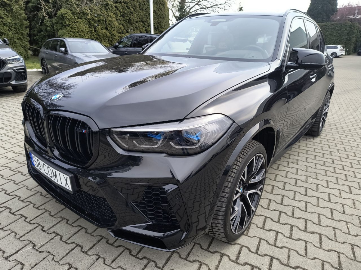 BMW X5 M COMPETITION SUV - SUV/ Fuoristrada: foto 2 BMW X5 M COMPETITION SUV - SUV/ Fuoristrada: foto 2