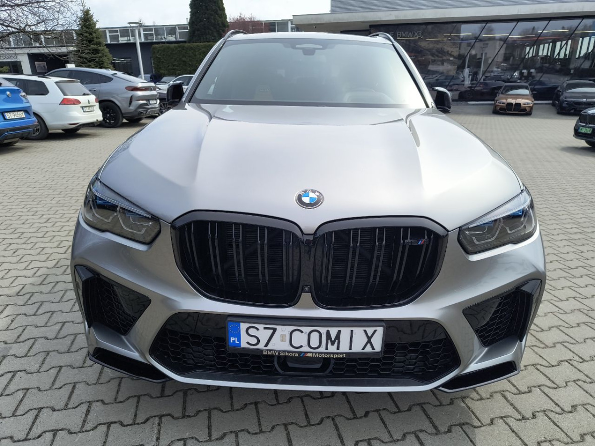BMW X5 M COMPETITION SUV - SUV/ Fuoristrada: foto 5 BMW X5 M COMPETITION SUV - SUV/ Fuoristrada: foto 5