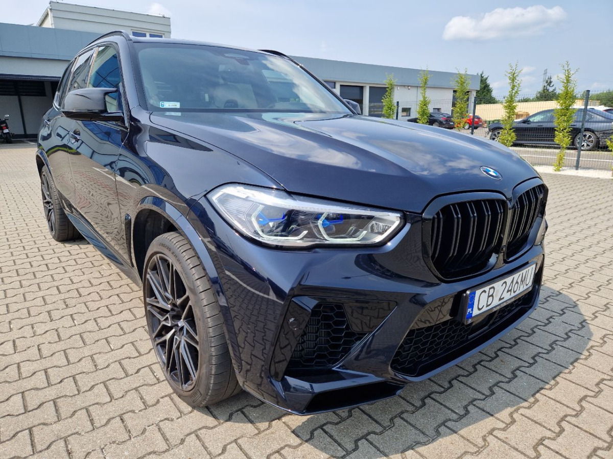 BMW X5 M COMPETITION SUV - SUV/ Fuoristrada: foto 1 BMW X5 M COMPETITION SUV - SUV/ Fuoristrada: foto 1