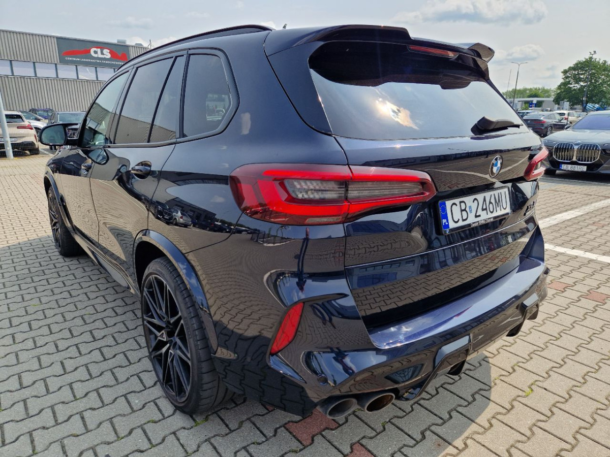 BMW X5 M COMPETITION SUV - SUV/ Fuoristrada: foto 4 BMW X5 M COMPETITION SUV - SUV/ Fuoristrada: foto 4