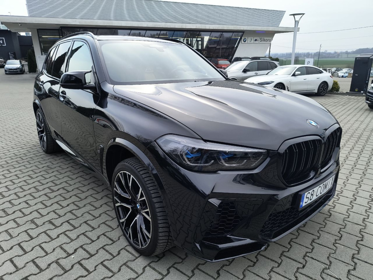 BMW X5 M COMPETITION SUV - SUV/ Fuoristrada: foto 1 BMW X5 M COMPETITION SUV - SUV/ Fuoristrada: foto 1