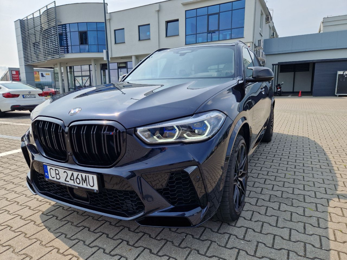 BMW X5 M COMPETITION SUV - SUV/ Fuoristrada: foto 2 BMW X5 M COMPETITION SUV - SUV/ Fuoristrada: foto 2