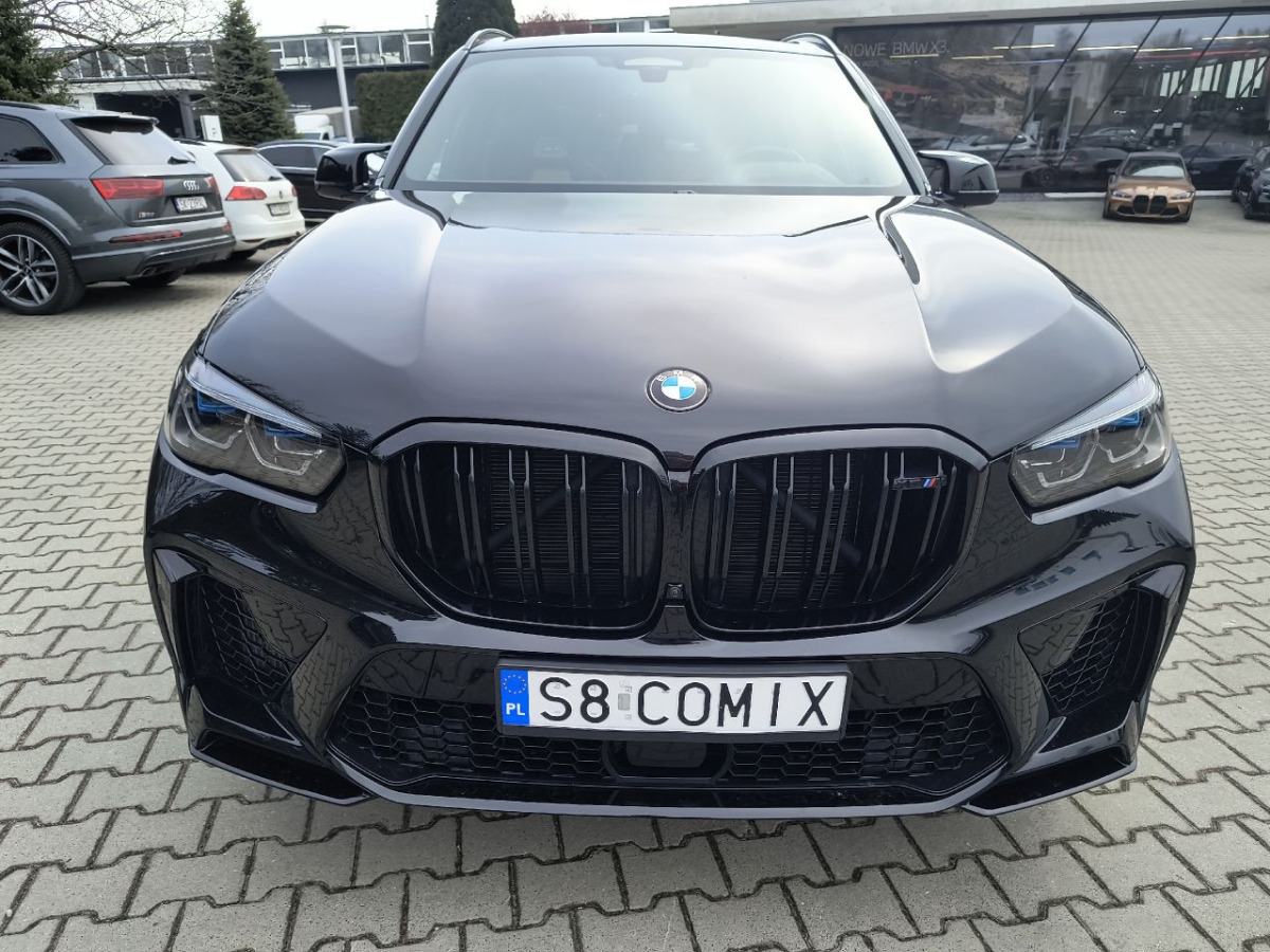 BMW X5 M COMPETITION SUV - SUV/ Fuoristrada: foto 5 BMW X5 M COMPETITION SUV - SUV/ Fuoristrada: foto 5