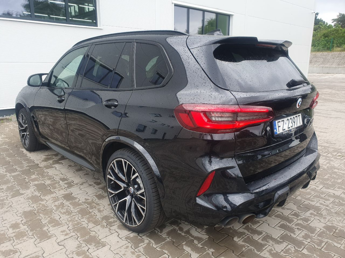 BMW X5 M COMPETITION SUV - SUV/ Fuoristrada: foto 4 BMW X5 M COMPETITION SUV - SUV/ Fuoristrada: foto 4