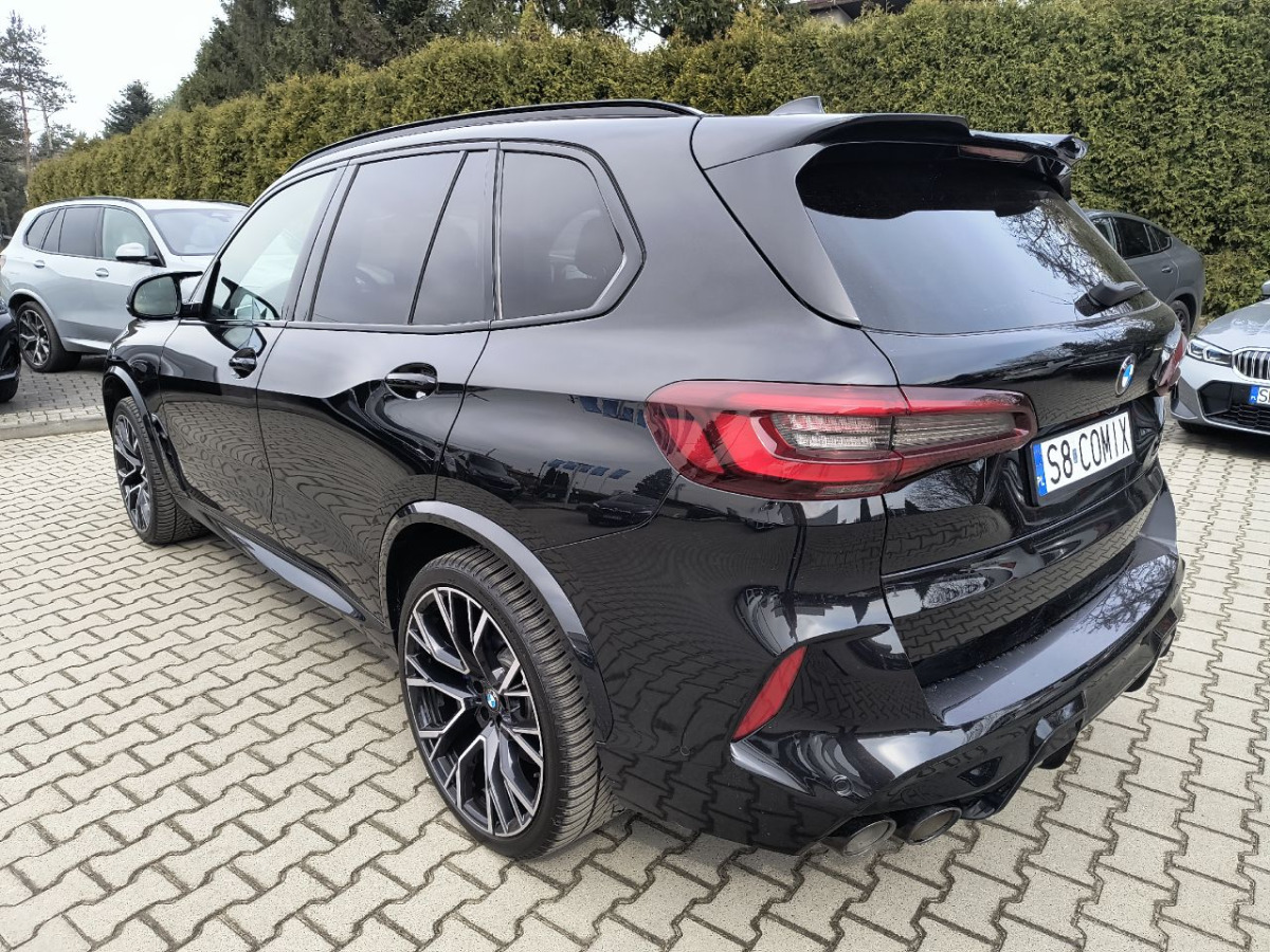 BMW X5 M COMPETITION SUV - SUV/ Fuoristrada: foto 4 BMW X5 M COMPETITION SUV - SUV/ Fuoristrada: foto 4