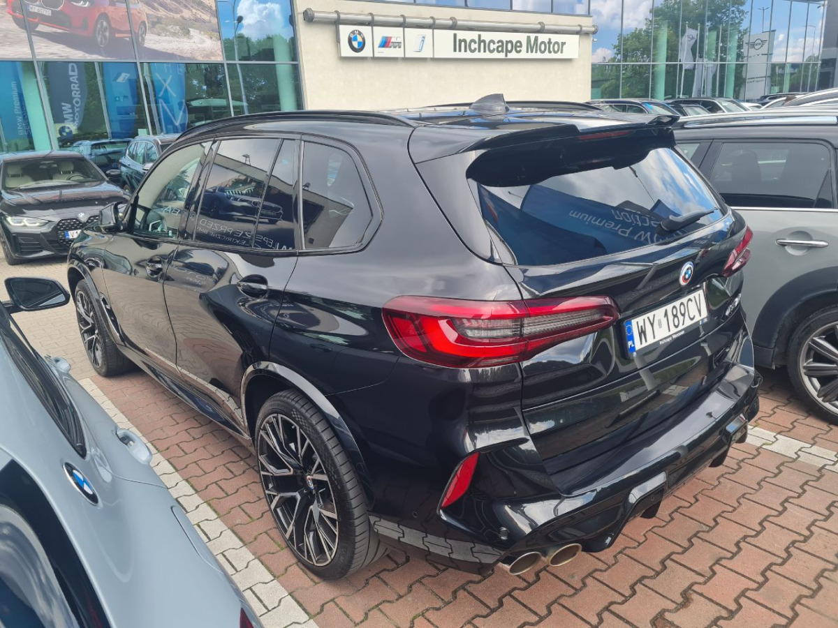BMW X5 M SUV - SUV/ Fuoristrada: foto 4 BMW X5 M SUV - SUV/ Fuoristrada: foto 4