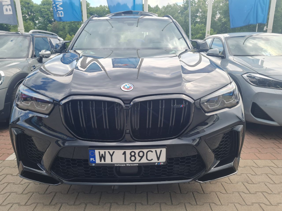 BMW X5 M SUV - SUV/ Fuoristrada: foto 5 BMW X5 M SUV - SUV/ Fuoristrada: foto 5