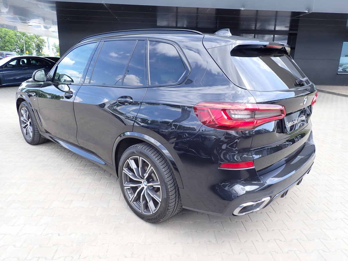 BMW X5 SUV - SUV/ Fuoristrada: foto 4 BMW X5 SUV - SUV/ Fuoristrada: foto 4