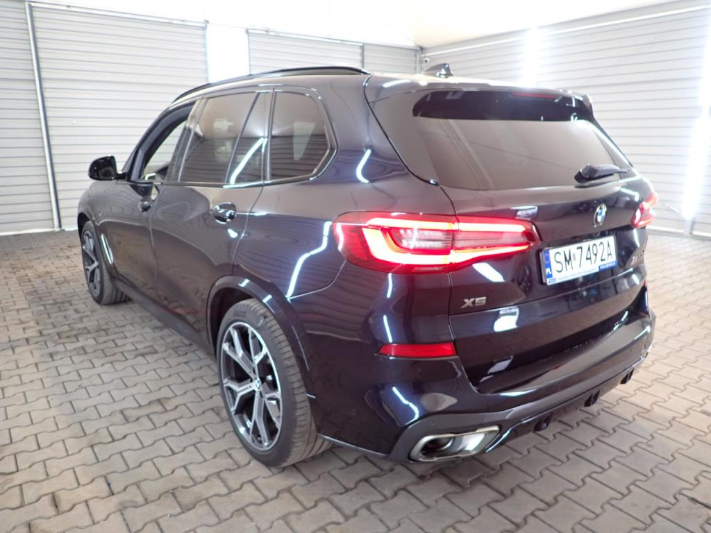 BMW X5 SUV - SUV/ Fuoristrada: foto 3 BMW X5 SUV - SUV/ Fuoristrada: foto 3
