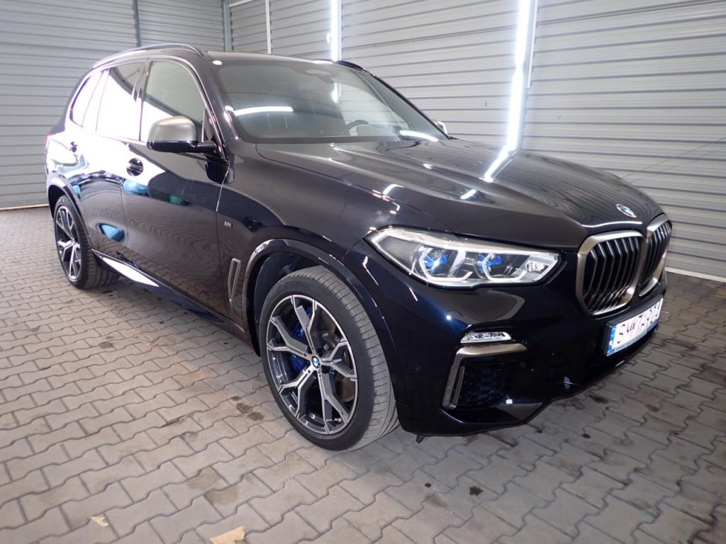 BMW X5 SUV - SUV/ Fuoristrada: foto 1 BMW X5 SUV - SUV/ Fuoristrada: foto 1