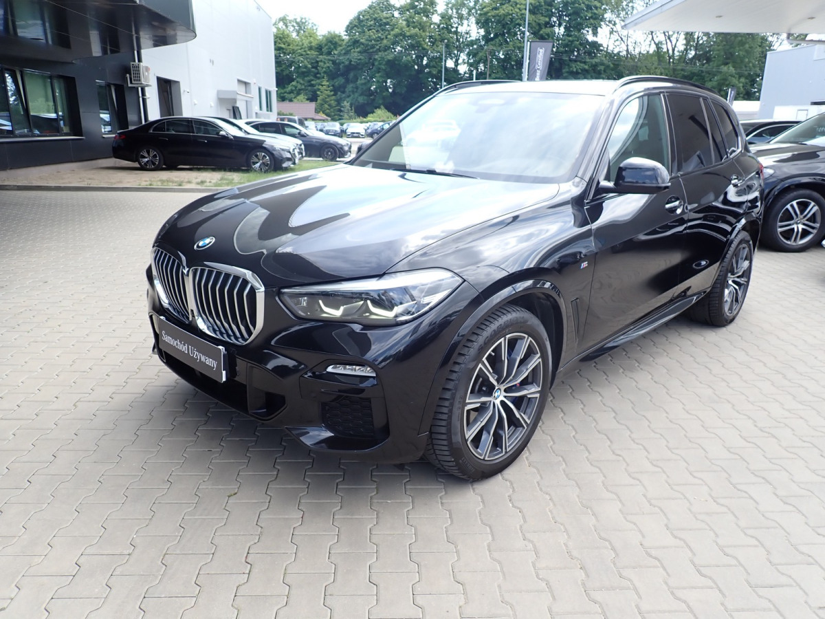 BMW X5 SUV - SUV/ Fuoristrada: foto 2 BMW X5 SUV - SUV/ Fuoristrada: foto 2