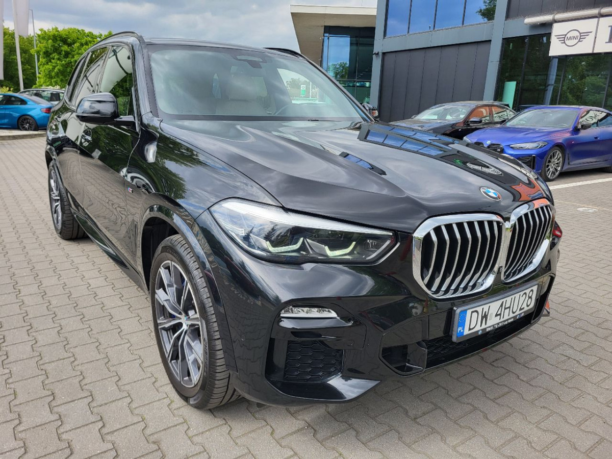 BMW X5 XDRIVE30D SUV - SUV/ Fuoristrada: foto 1 BMW X5 XDRIVE30D SUV - SUV/ Fuoristrada: foto 1