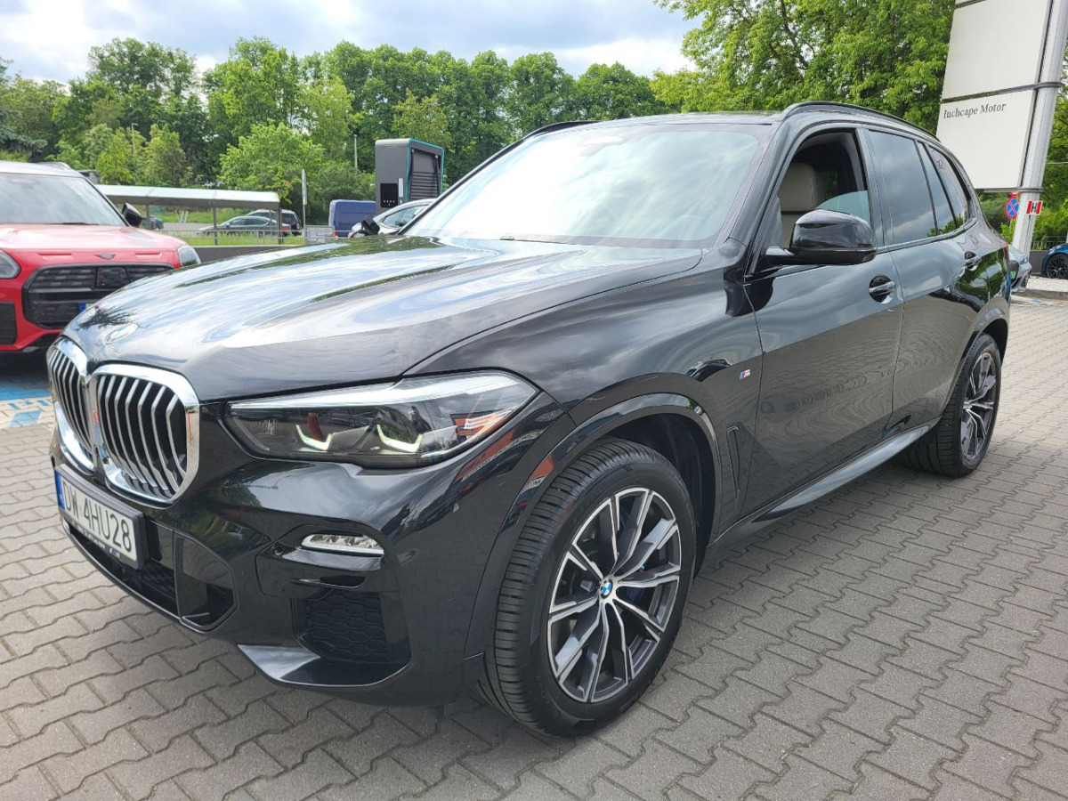 BMW X5 XDRIVE30D SUV - SUV/ Fuoristrada: foto 2 BMW X5 XDRIVE30D SUV - SUV/ Fuoristrada: foto 2