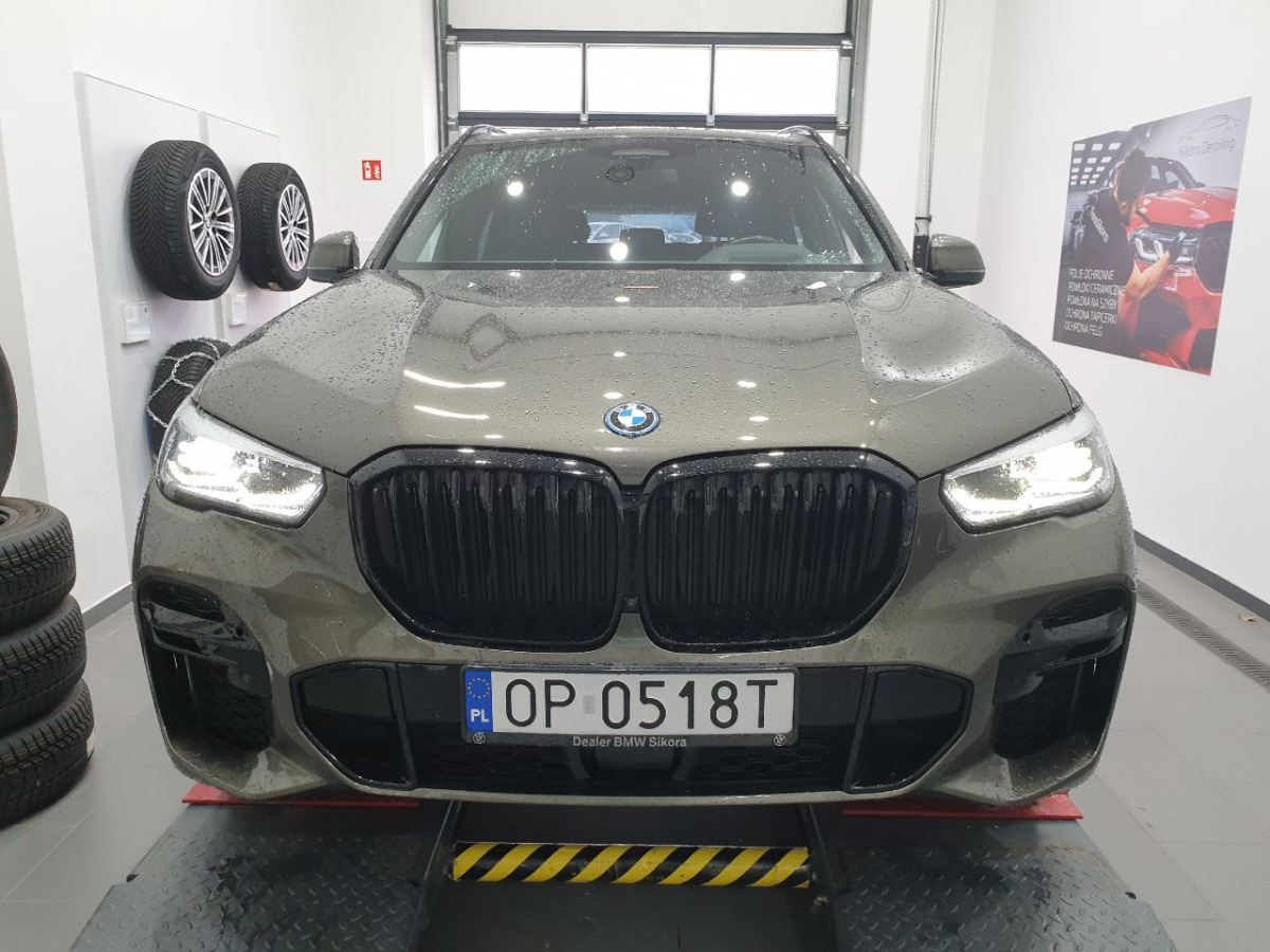 BMW X5 xDrive45e aut SUV - SUV/ Fuoristrada: foto 5 BMW X5 xDrive45e aut SUV - SUV/ Fuoristrada: foto 5