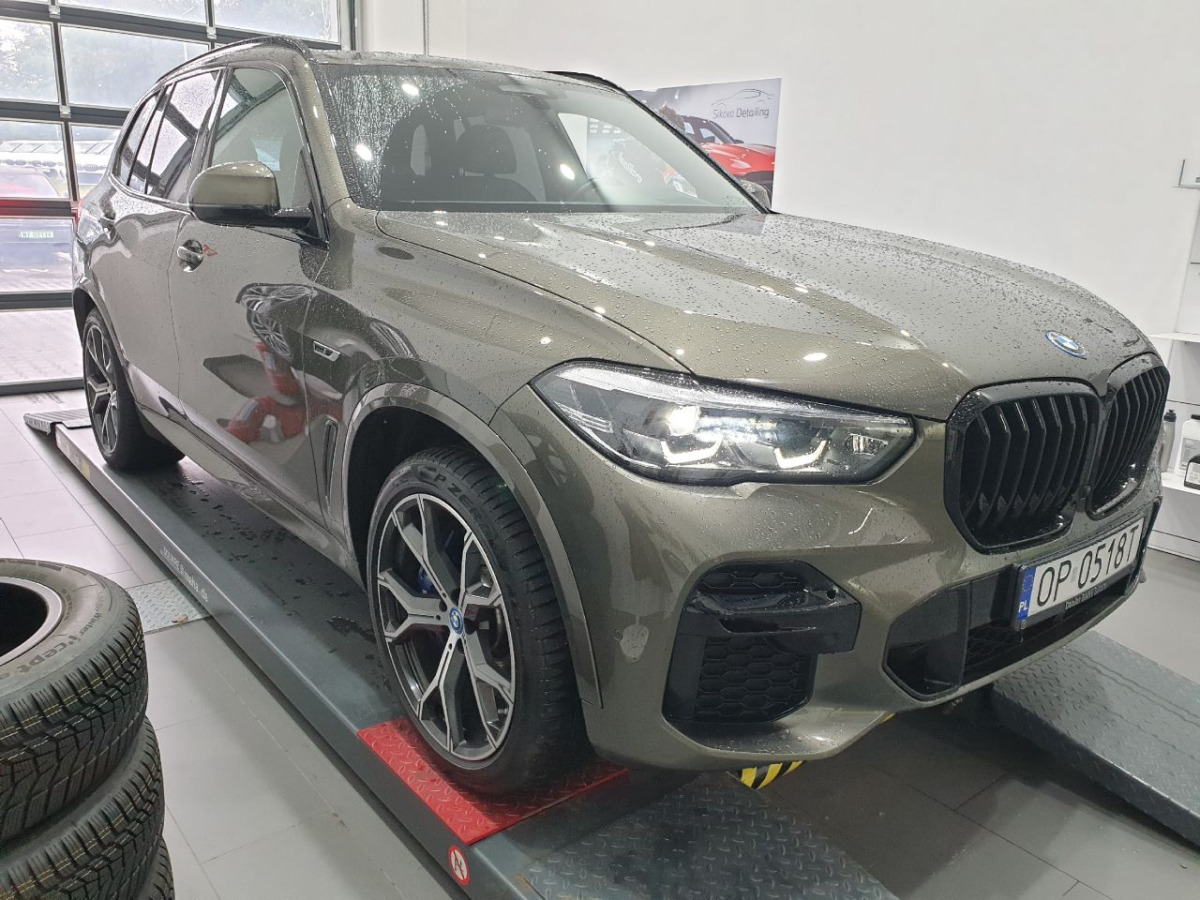 BMW X5 xDrive45e aut SUV - SUV/ Fuoristrada: foto 1 BMW X5 xDrive45e aut SUV - SUV/ Fuoristrada: foto 1