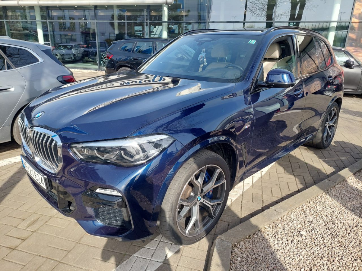 BMW X5 xDrive45e aut SUV - SUV/ Fuoristrada: foto 2 BMW X5 xDrive45e aut SUV - SUV/ Fuoristrada: foto 2
