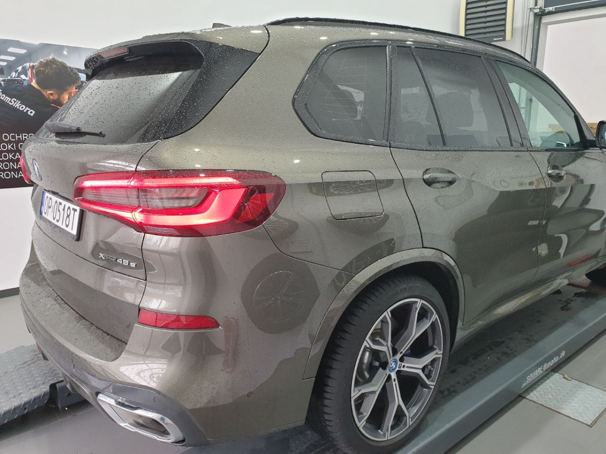BMW X5 xDrive45e aut SUV - SUV/ Fuoristrada: foto 3 BMW X5 xDrive45e aut SUV - SUV/ Fuoristrada: foto 3