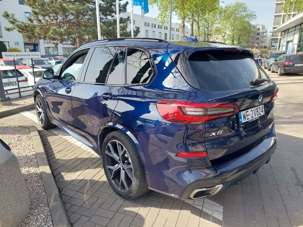 BMW X5 xDrive45e aut SUV - SUV/ Fuoristrada: foto 4 BMW X5 xDrive45e aut SUV - SUV/ Fuoristrada: foto 4