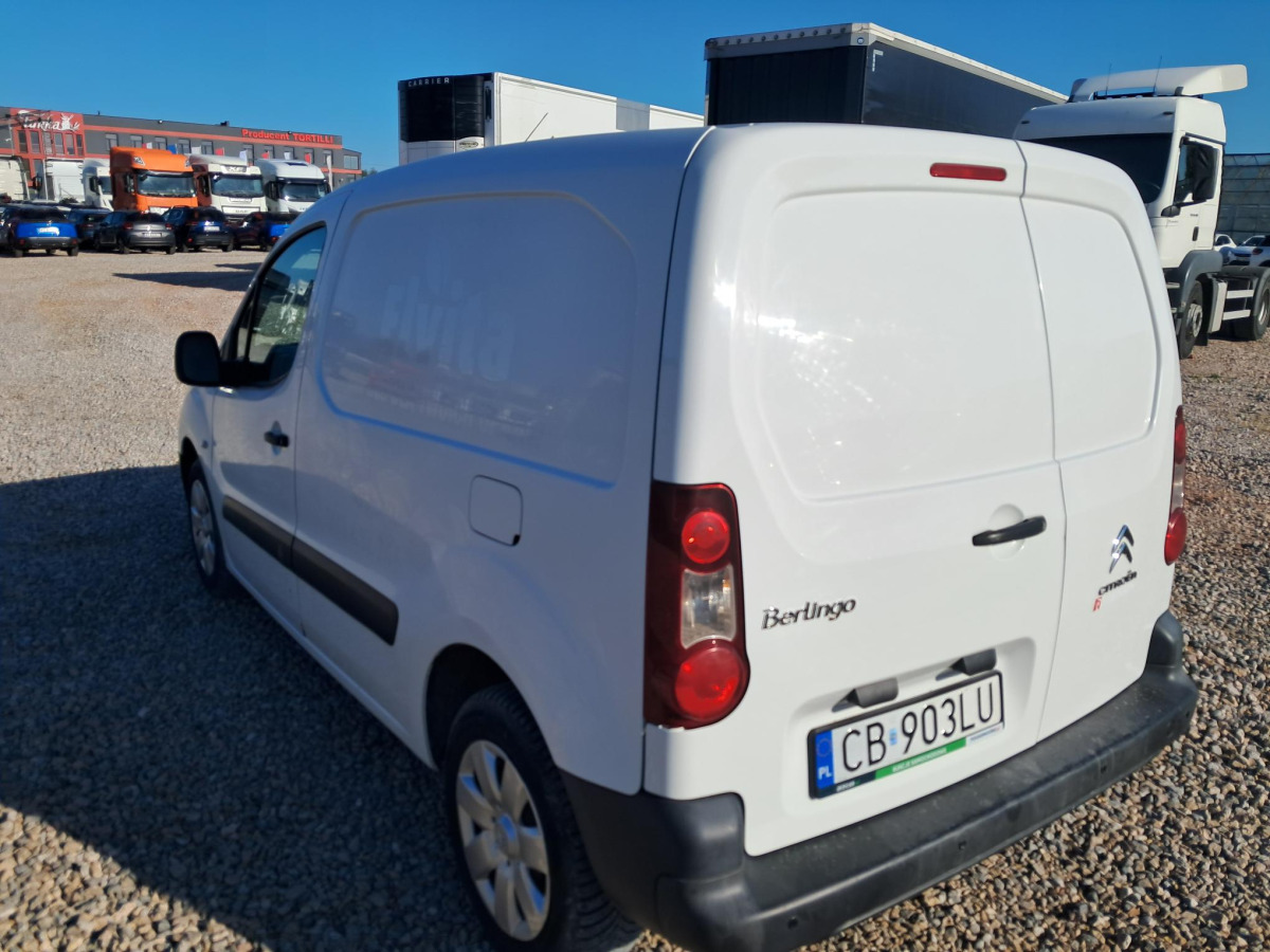 CITROEN BERLINGO FURGON BLASZAK - Furgone chiuso: foto 4 CITROEN BERLINGO FURGON BLASZAK - Furgone chiuso: foto 4