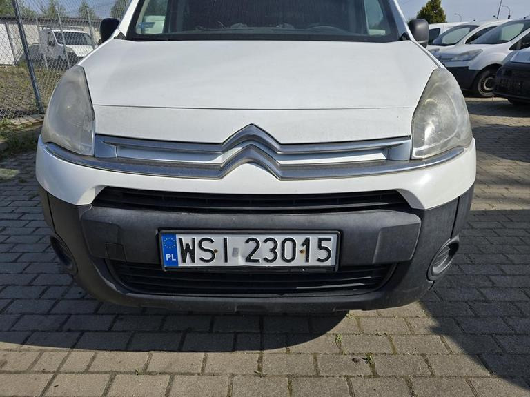 CITROEN BERLINGO FURGON BLASZAK - Furgone chiuso: foto 3 CITROEN BERLINGO FURGON BLASZAK - Furgone chiuso: foto 3