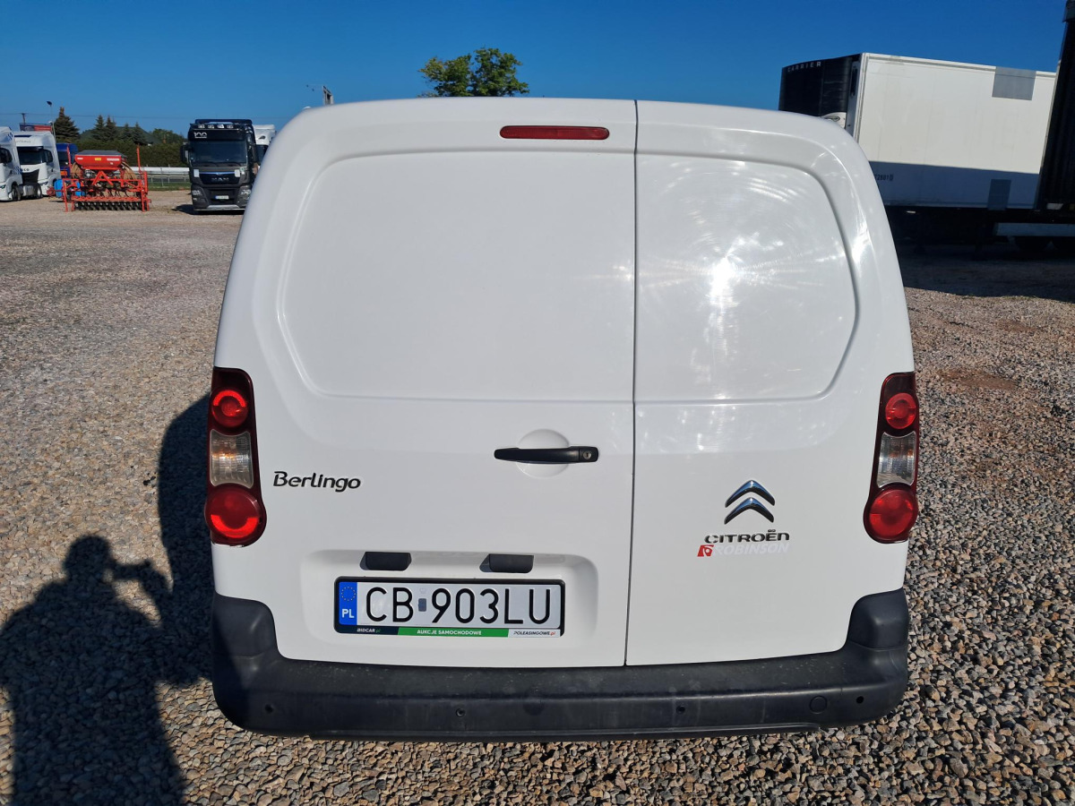 CITROEN BERLINGO FURGON BLASZAK - Furgone chiuso: foto 5 CITROEN BERLINGO FURGON BLASZAK - Furgone chiuso: foto 5