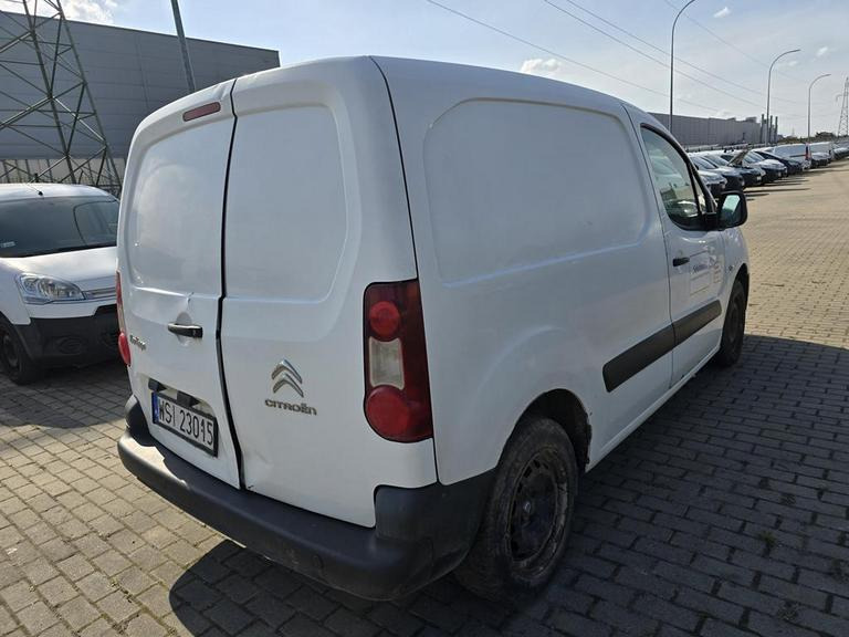 CITROEN BERLINGO FURGON BLASZAK - Furgone chiuso: foto 5 CITROEN BERLINGO FURGON BLASZAK - Furgone chiuso: foto 5