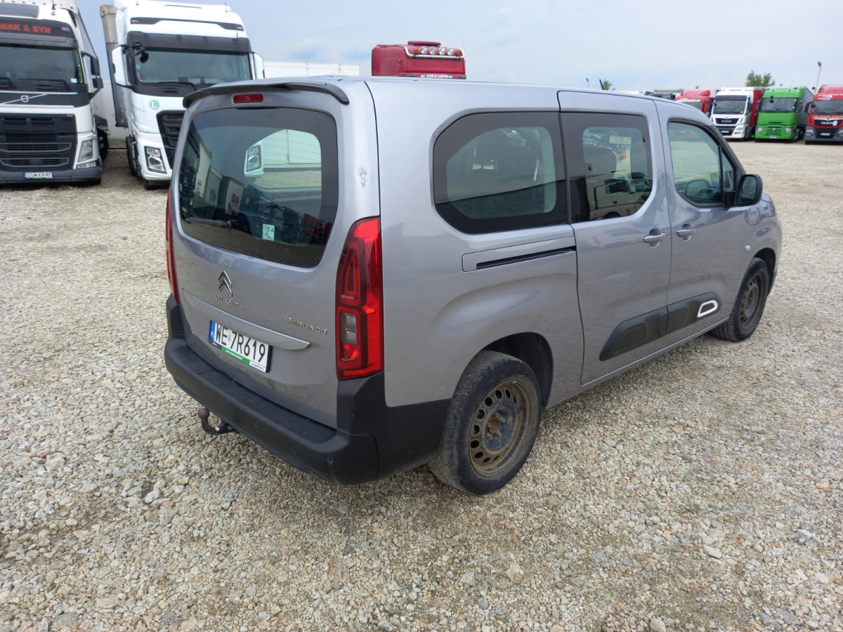 CITROEN BERLINGO MINIVAN - Autovettura: foto 5 CITROEN BERLINGO MINIVAN - Autovettura: foto 5