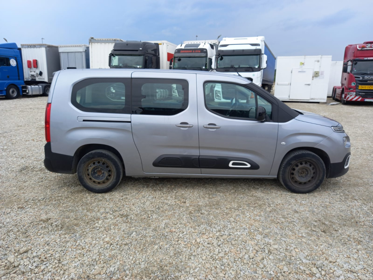CITROEN BERLINGO MINIVAN - Autovettura: foto 4 CITROEN BERLINGO MINIVAN - Autovettura: foto 4