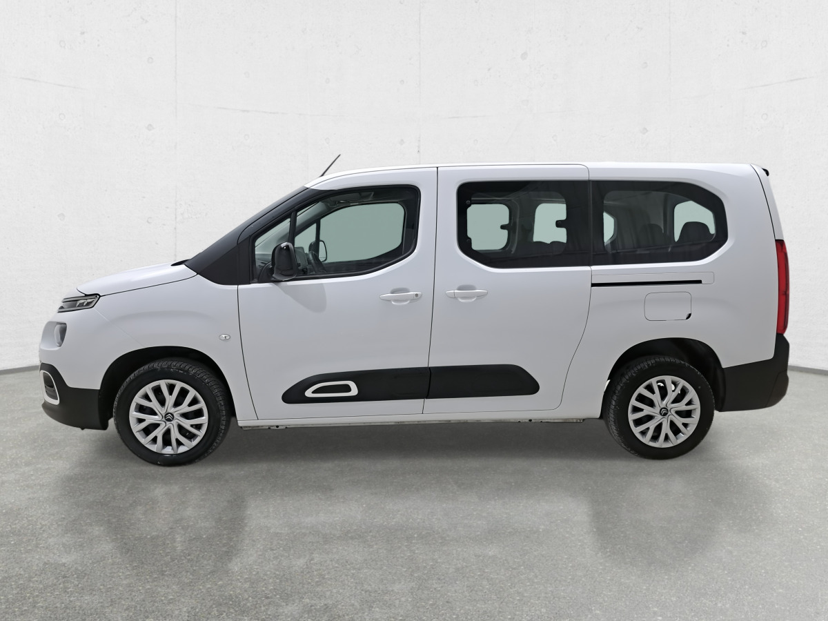 CITROEN BERLINGO VAN - Autovettura: foto 5 CITROEN BERLINGO VAN - Autovettura: foto 5