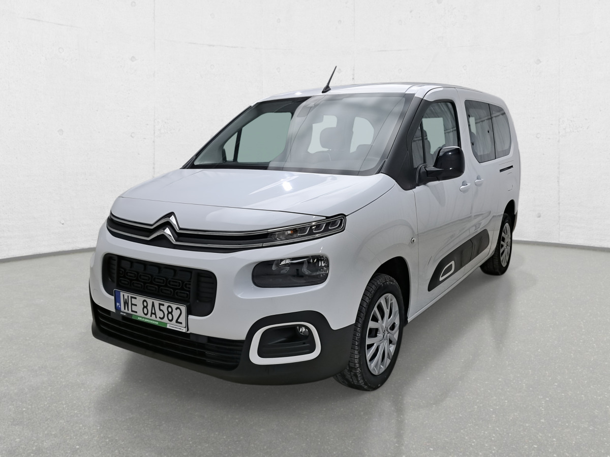 CITROEN BERLINGO VAN - Autovettura: foto 4 CITROEN BERLINGO VAN - Autovettura: foto 4