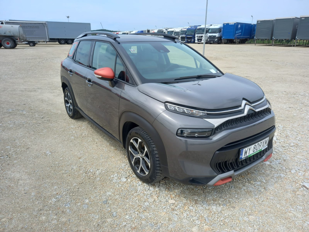 CITROEN C3 AIRCROSS KOMBI - Autovettura: foto 1 CITROEN C3 AIRCROSS KOMBI - Autovettura: foto 1