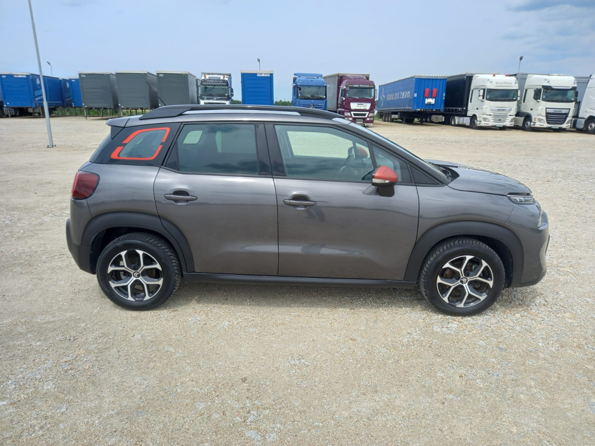 CITROEN C3 AIRCROSS KOMBI - Autovettura: foto 4 CITROEN C3 AIRCROSS KOMBI - Autovettura: foto 4