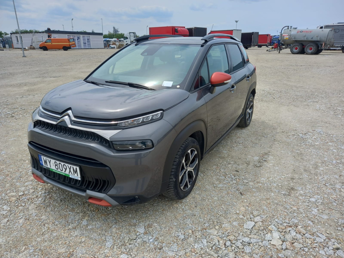 CITROEN C3 AIRCROSS KOMBI - Autovettura: foto 2 CITROEN C3 AIRCROSS KOMBI - Autovettura: foto 2