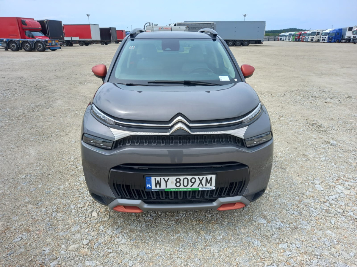 CITROEN C3 AIRCROSS KOMBI - Autovettura: foto 3 CITROEN C3 AIRCROSS KOMBI - Autovettura: foto 3