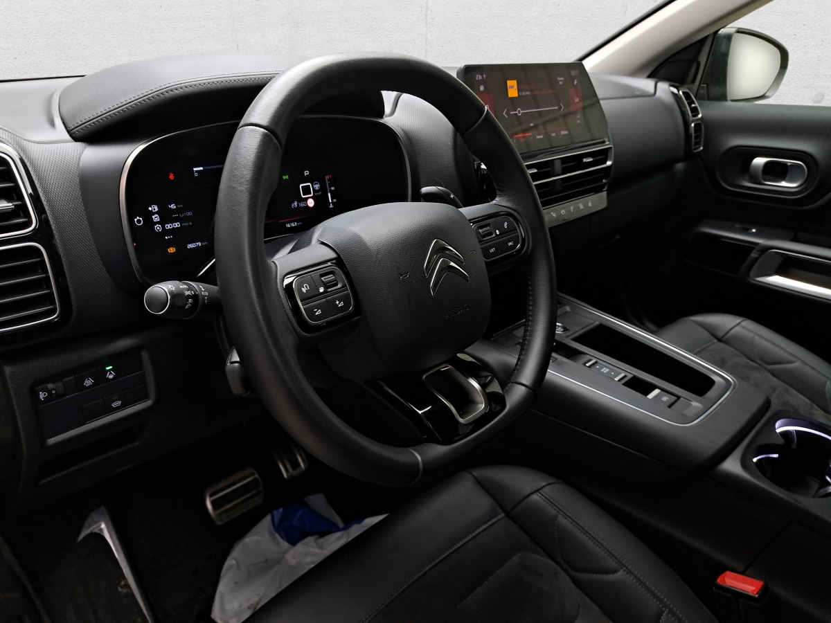 Autovettura CITROEN C5 AIRCROSS KOMBI: foto 12